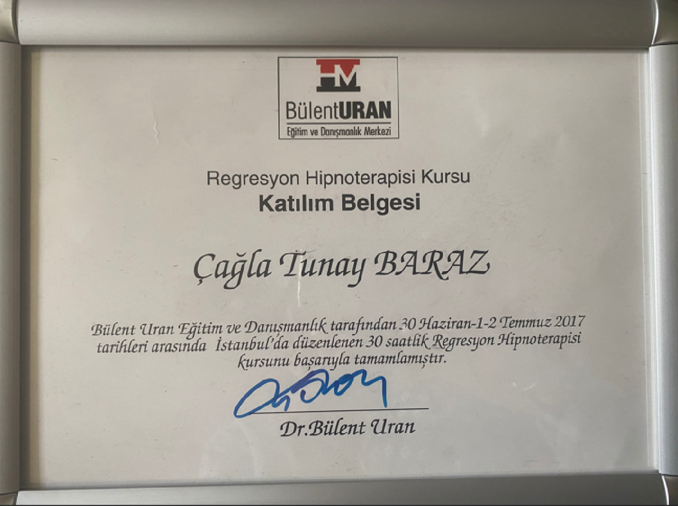 Sertifika 10