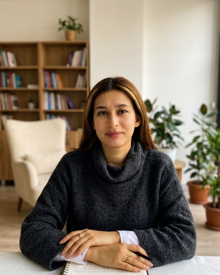 Psikolog Çağla Tunay Baraz